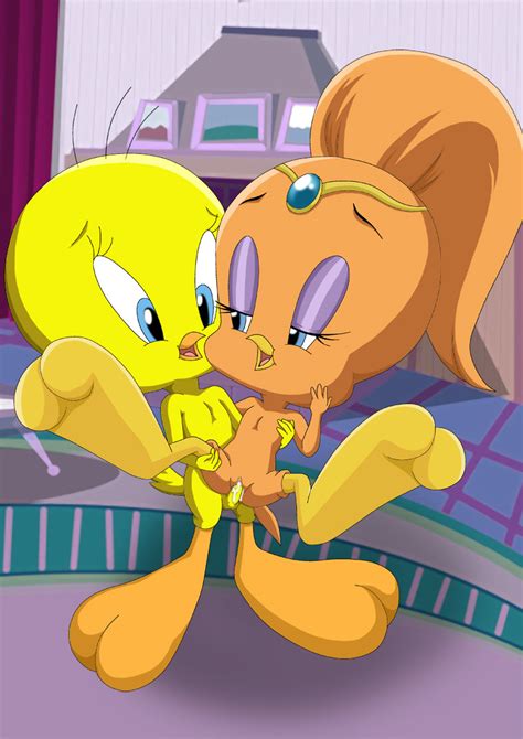 tweety and aooga by aryu hentai foundry