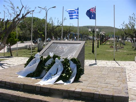 Lemnos Gallipoli Commemorative Committee Inc Lemnos Commemorative