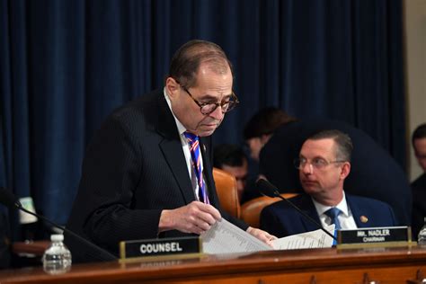 house judiciary committee holds trump impeachment hearings