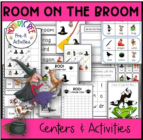 room   broom activities nbprekactivities