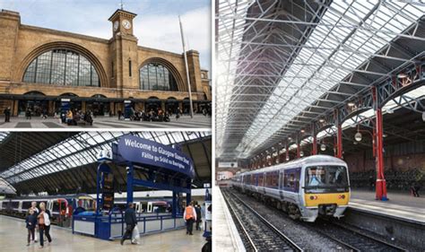 railway stations ranked commuters definitive decision uk stations uk