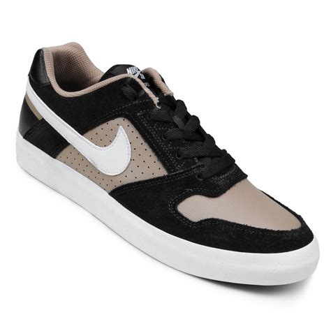 nike sb delta force vulc black white outlet discount save  jlcatjgobmx