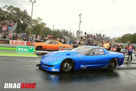 john carinci resets  outlaw  record  world street nationals