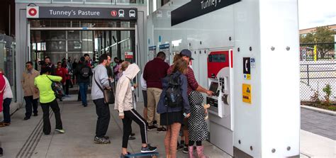 How To Use Public Transportation In Ottawa Arrive