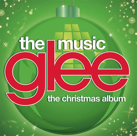 glee    christmas album album de glee cast spotify