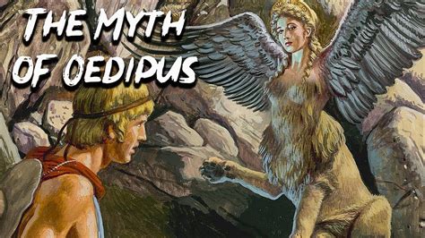 The Fate Of Oedipus Greek Mythology The Story Of Oedipus Part 1 3