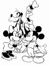 Mouse Coloring Mickey Clubhouse Pages Getdrawings Print sketch template