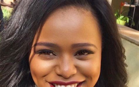 Sa Celebs With Dimples To Die For See Thandeka