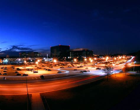 national security agency headquarters