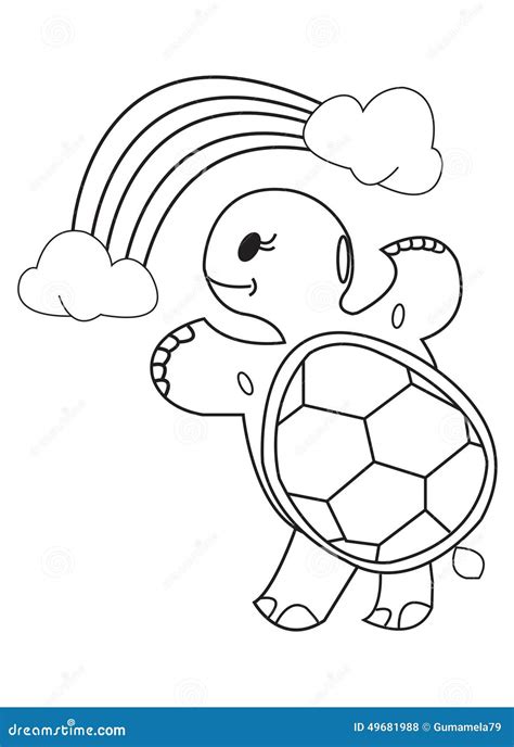 rainbow coloring materials logo coloring pages