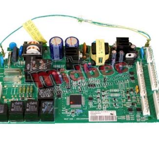 control board assembly