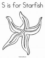 Coloring Starfish Fish Star Pages Outline Worksheet Printable Kids Noodle Clipart Print Twisty Color Practice Writing Word Login Twistynoodle Getcolorings sketch template