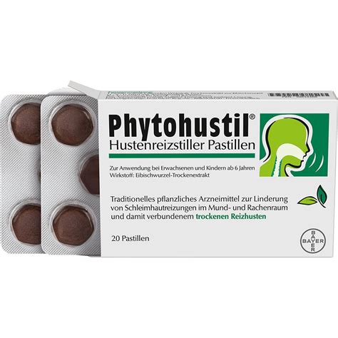 phytohustil hustenreizstiller shop apothekecom