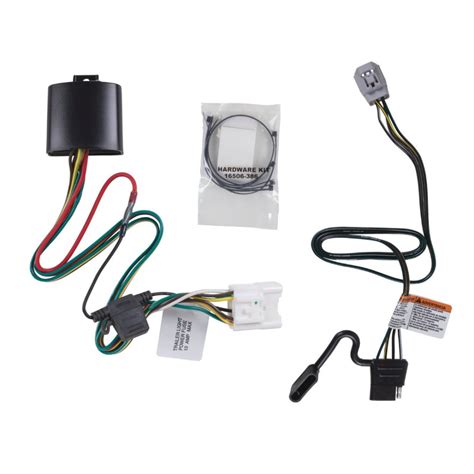 trailer hitch wiring harness kit    toyota highlander