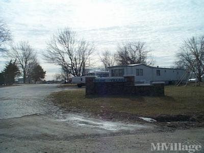 mobile home parks  mexico mo mhvillage