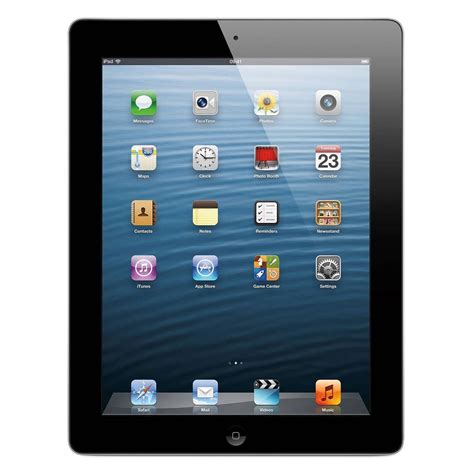 apple ipad  generation wi fi gb tablet black  walmartcom