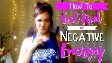 how to clear negative energy from your life here are 4 easy steps to