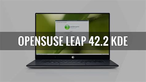 opensuse leap  kde edition  whats  youtube