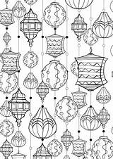 Colouring Drawings Coloriages Lanterns Zeichnen Chinoises Lanternes Colorir Lampion Chinois Adultes Greg Lanterne Lantern Journal Bullet Chinoise Autocad Zentangle Nouvel sketch template