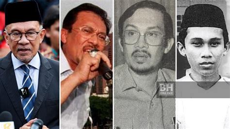 Selepas 24 Tahun Anwar Akhirnya Ke Putrajaya Nasional Berita Harian