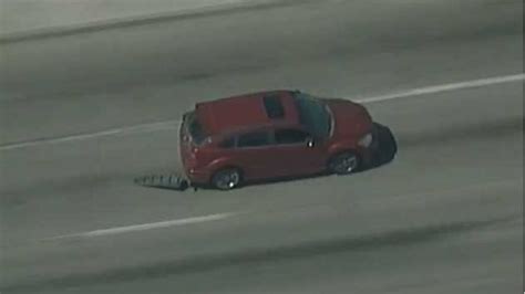 Fox News Broadcasts Man Shooting Himself Live After Car Chase