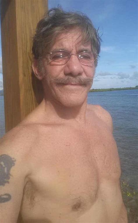 Geraldo Rivera Posts Another Shirtless Selfie Didn T
