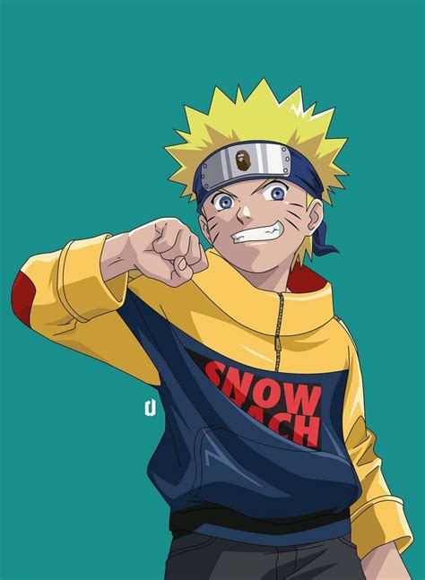 naruto hype beast wallpaper  onlyslumpgod dc   zedge  browse millions