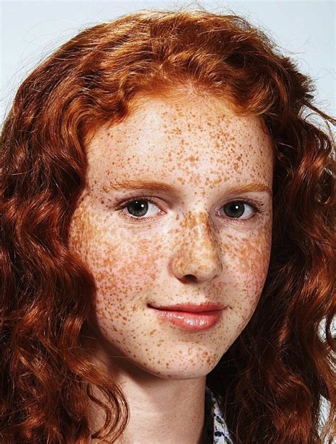 Classic Ginger Redheads Freckles Beautiful Freckles Red Hair Freckles