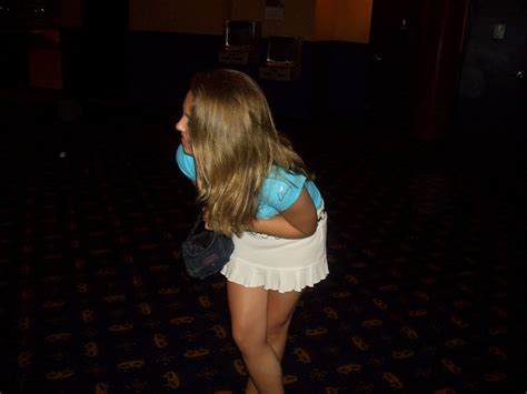 Peed Her Skirt Hot Teen Celebrity