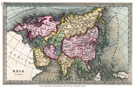 ancient asian map gay ass