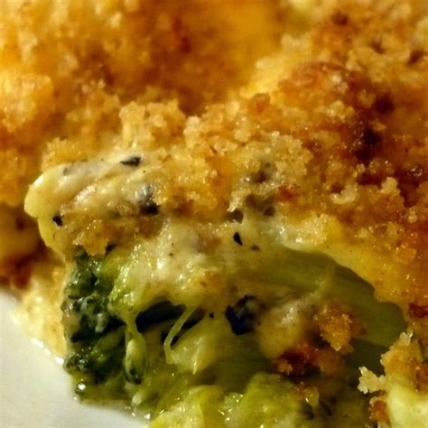 Creamy Turkey Or Chicken And Broccoli Stuffing Casserole Use For
