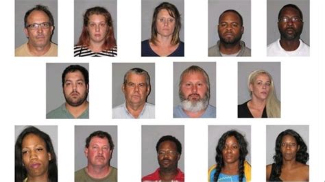 operation boo prostitution sting leads to 14 arrests over