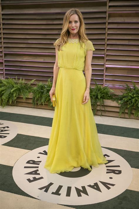 all the looks from the vanity fair oscar party celebrity