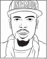 Coloring Pages Drawing Draw Tupac Rapper Rappers Drake Khalifa Wiz Eminem Hustle Getdrawings Lamar Kendrick Sketch Printable Houstonia Print Getcolorings sketch template