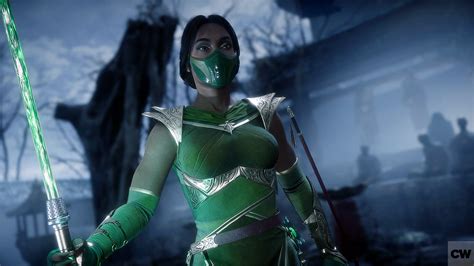 Mortal Kombat Jade Wallpapers Top Free Mortal Kombat Jade Backgrounds