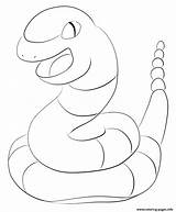 Pokemon Ekans Coloring Pages Printable Supercoloring Drawing Print Generation Color Easy Book Sheets Drawings sketch template