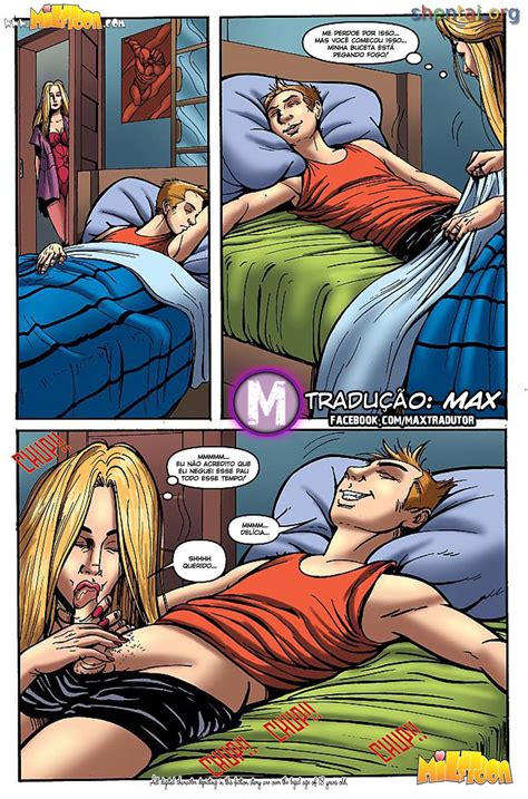sexo em família histórias em quadrinhos hq de sexo