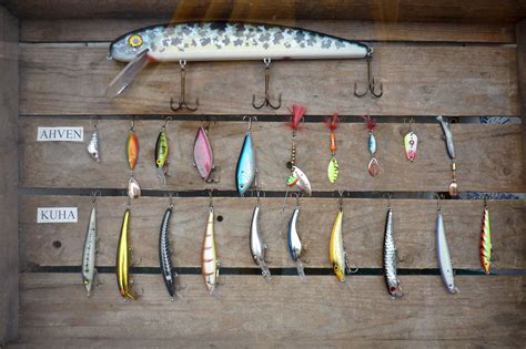 expensive antique lures  existence outdoorhub