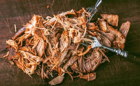 spice rubbed pulled pork recipe