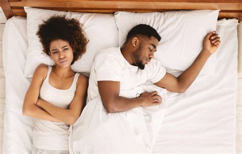 ‘sleep divorces on the rise 35 of couples want separate beds survey