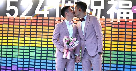 from taiwan to botswana lgbtq equality made huge progress in 2019