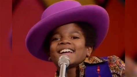 Throwback Of The Week 11 Year Old Michael Jackson