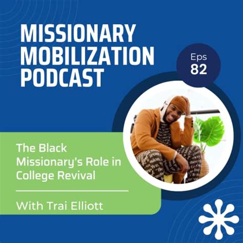 The Black Missionary S Role In College Revival The Missionary