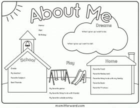 coloring page school coloring pages
