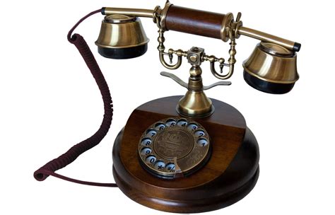 buy opis  cable   wood retro telephoneantique phoneold phoneretro phonerotary phone