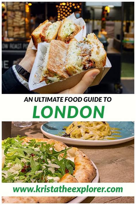 unique places  eat  london artofit