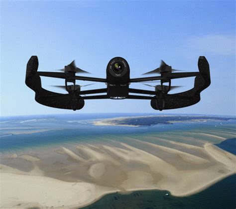 parrots nieuwste drone heeft een serieuze camera en slimme software pcm