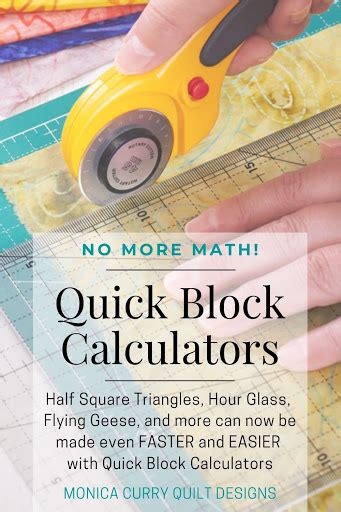 cut  blocks faster     quick block calculator