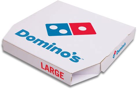 large  topping pizza   carryout  dominos  february