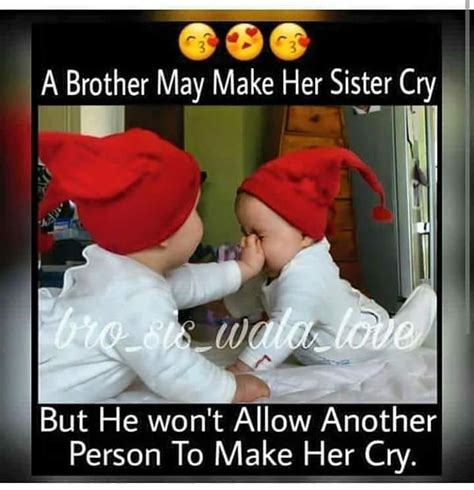 Tag Mention Share With Your Brother And Sister 💙💚💛🧡💜👍 Brother Sister